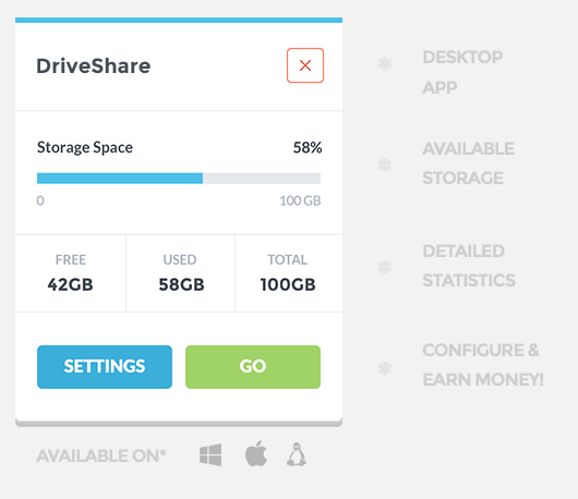 DriveShare