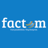 Factom総合 グループのロゴ