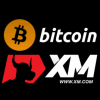 XM BITCOIN グループのロゴ